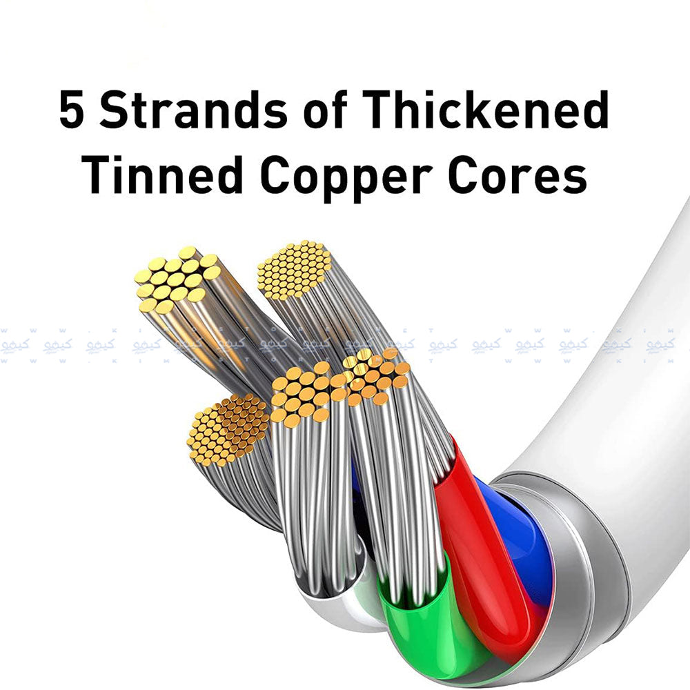 Baseus Superior Series CATLYS-C02 Type-C To Lightning Cable 20W