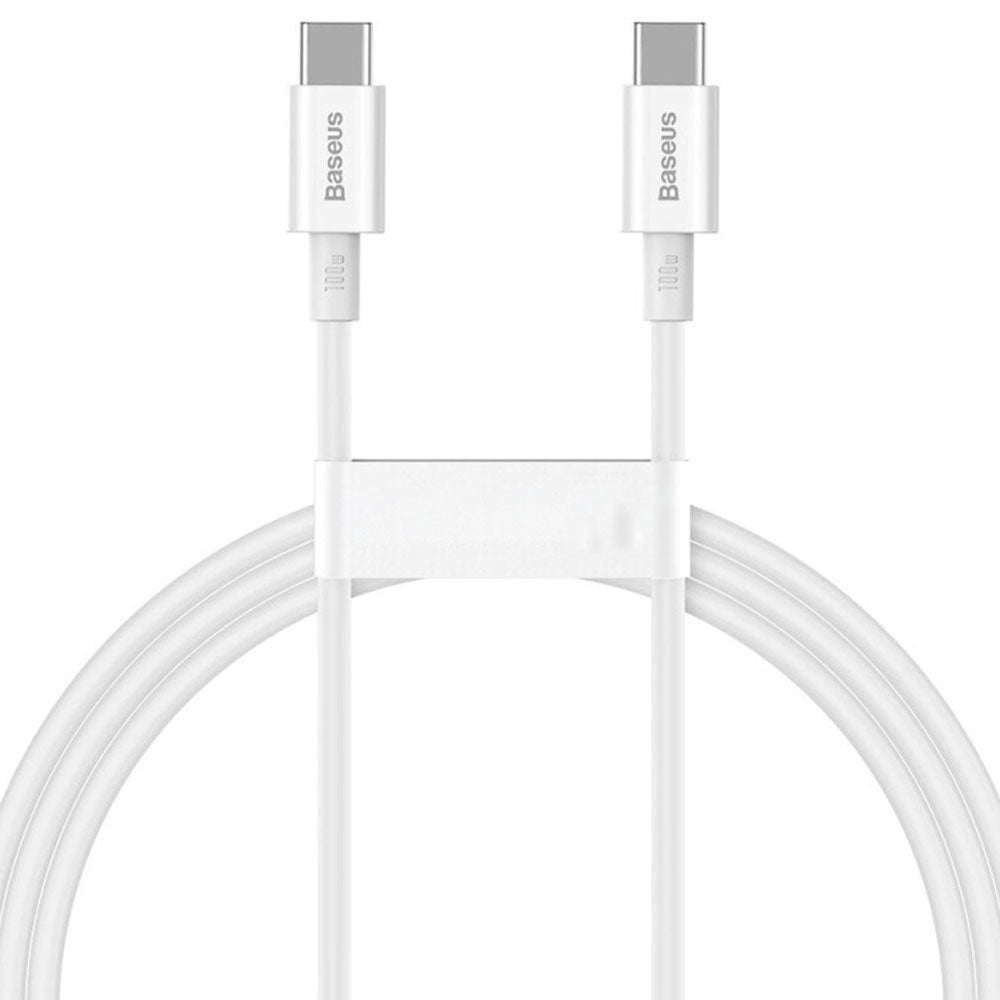 Baseus Superior Series CATYS-C02 Type-C To Type-C Cable