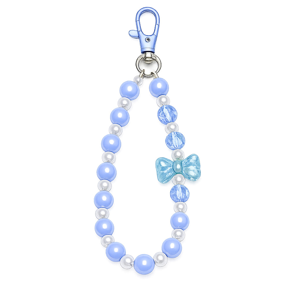 Beaded Mobile Lanyard - Colorful