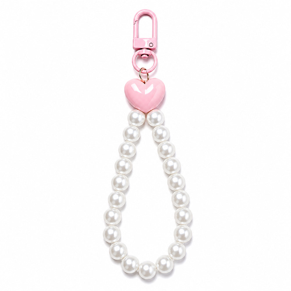 Beaded Mobile Lanyard - Colorful
