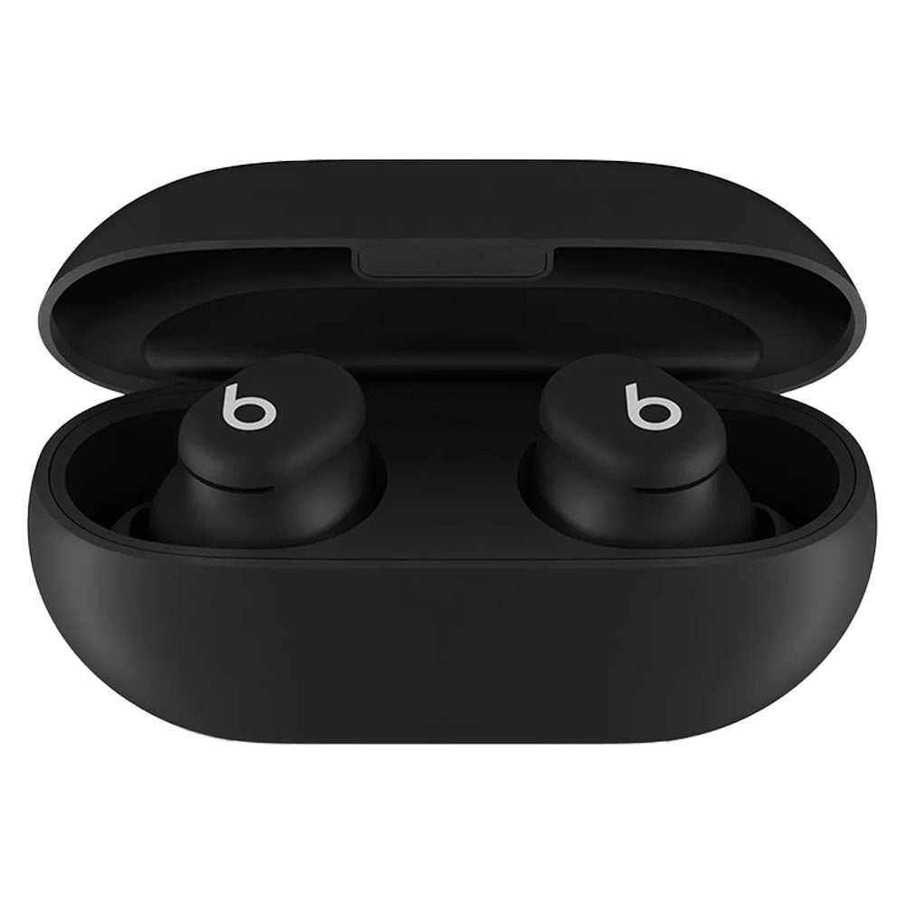 Beats Solo Buds MUVW3ZM/A True Wireless Earbuds - Matte Black