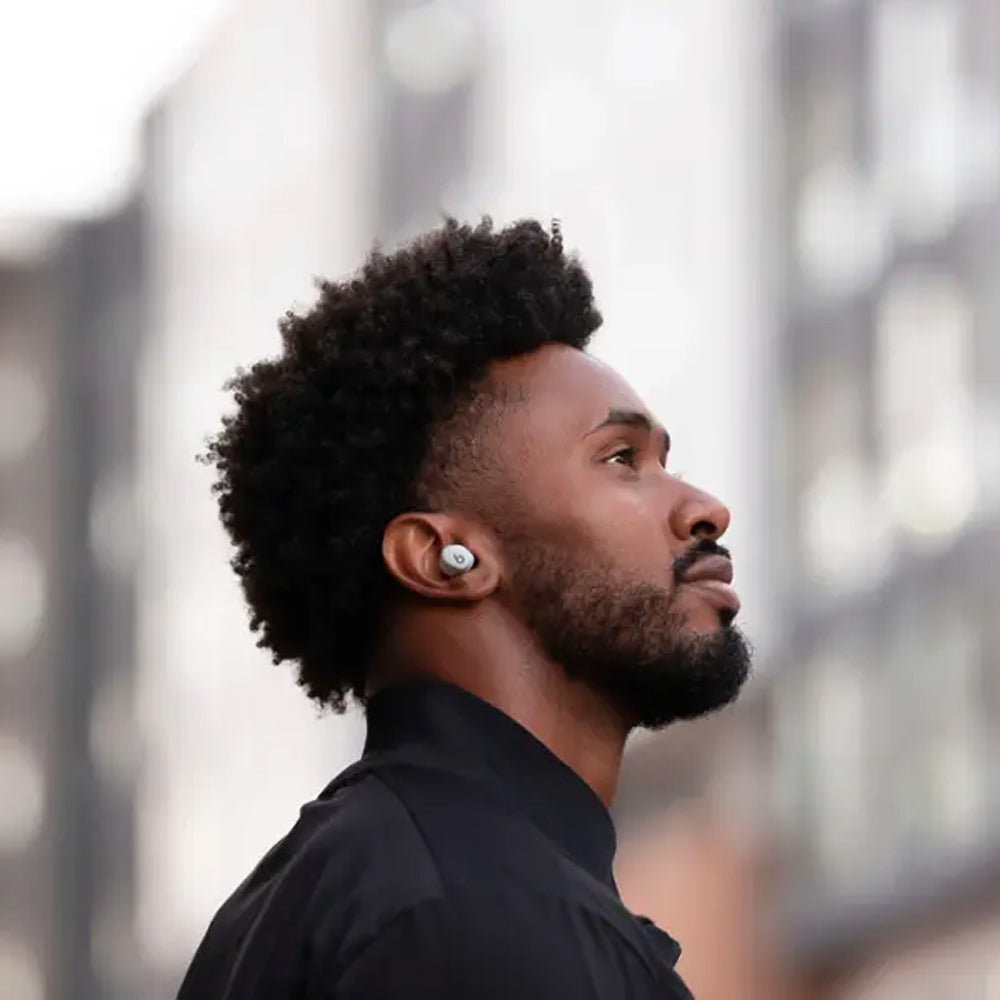 ايربادز بيتس Solo Buds MUVY3LL/A True Wireless - رمادي