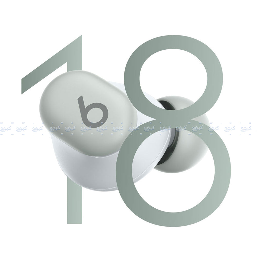 ايربادز بيتس Solo Buds MUVY3LL/A True Wireless - رمادي