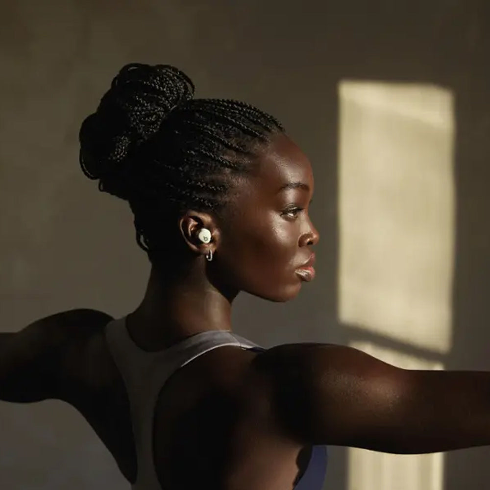 ايربادز بيتس Solo Buds MUVY3LL/A True Wireless - رمادي