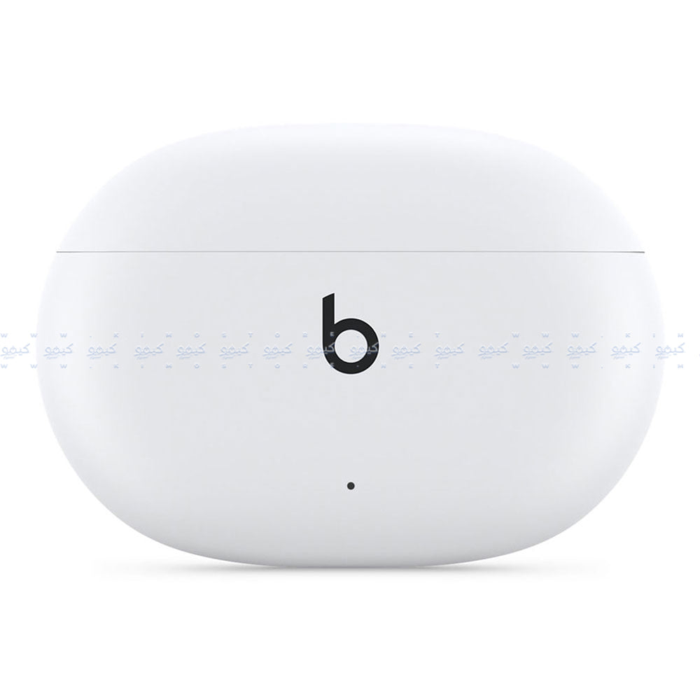 ايربادز بيتس Studio Buds MJ4Y3AE/A ANC True Wireless - ابيض