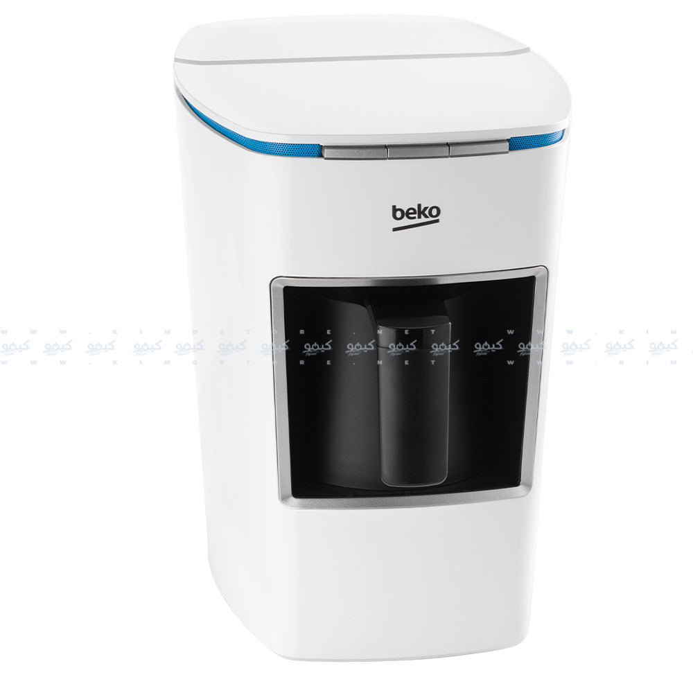 Beko Turkish Coffee Maker BKK-2400 670W (Open Box)