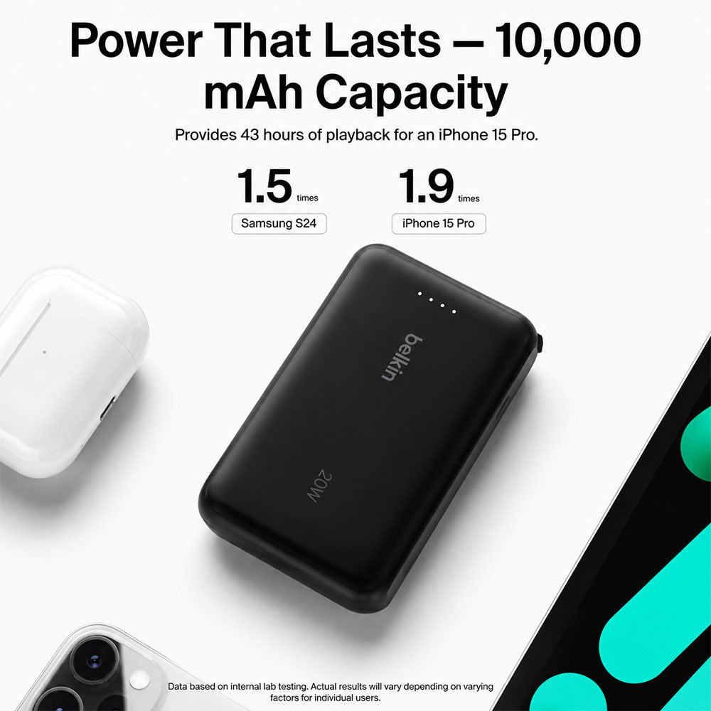 Belkin BPB021 Power Bank