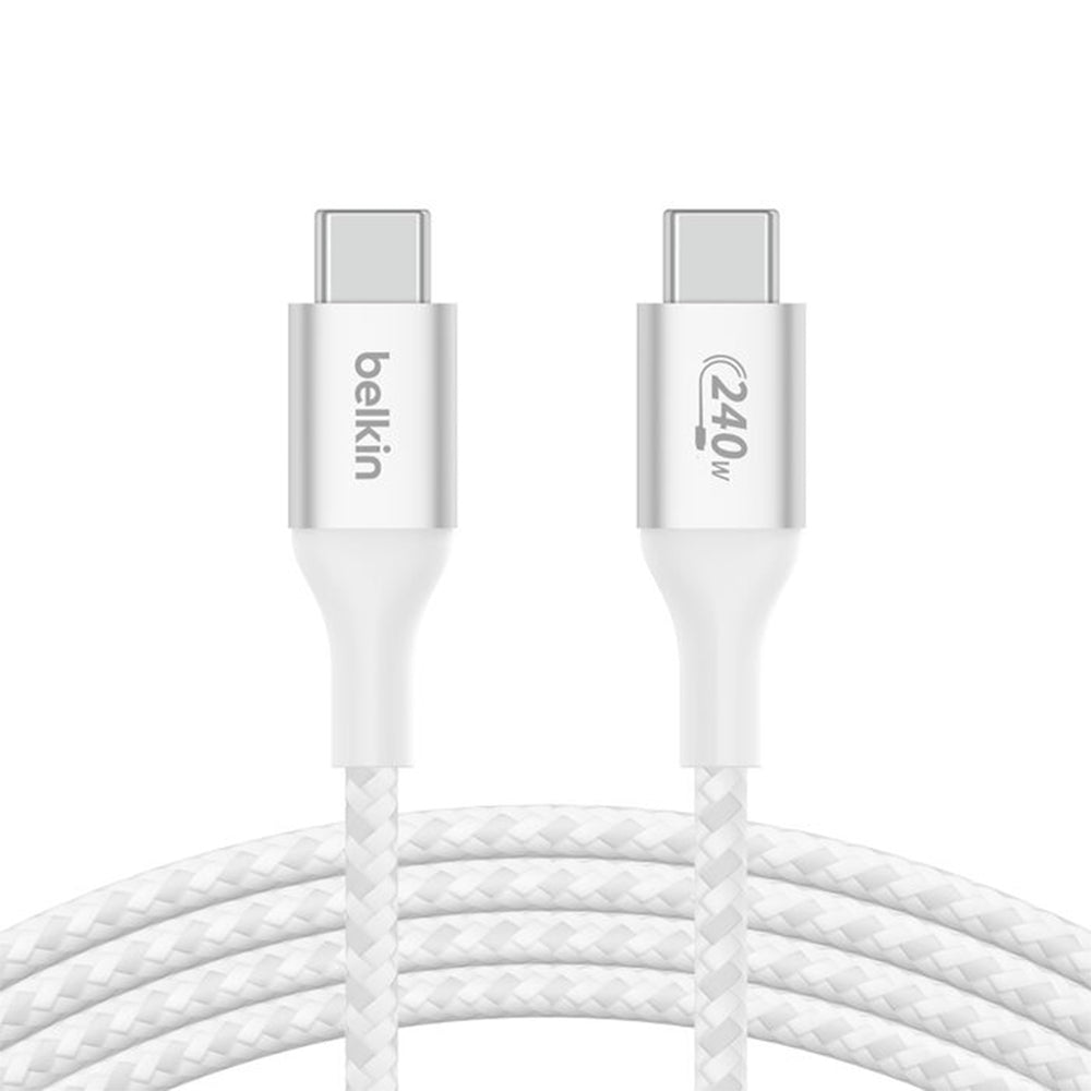 Belkin BoostCharge CAB015 Cable 240W Fast Charging 1m