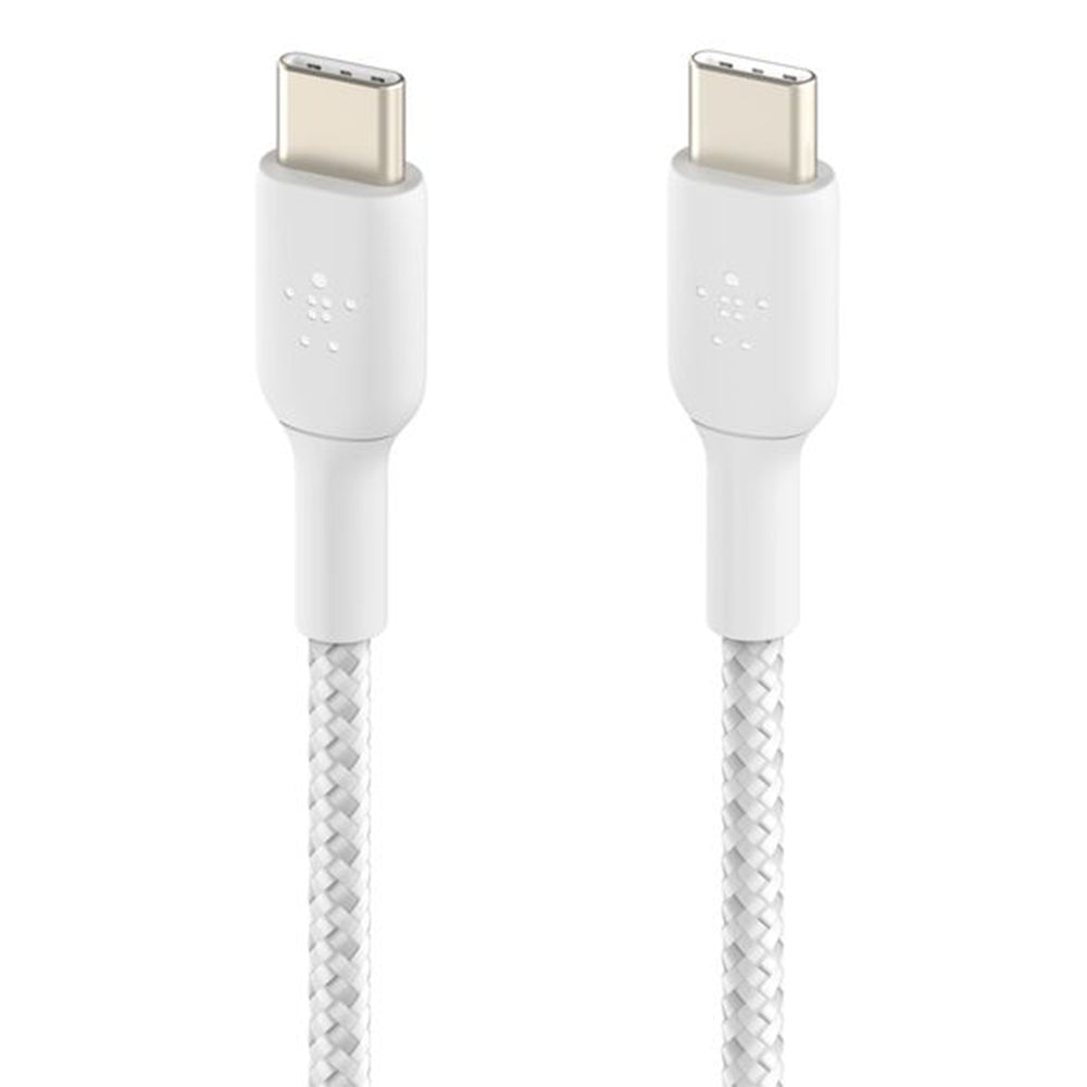 Belkin CAB004 Type-C To Type-C Cable 60W Fast Charging 1m