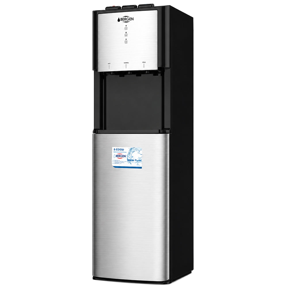 Bergen Bottom Load Water Dispenser BY605 - Black