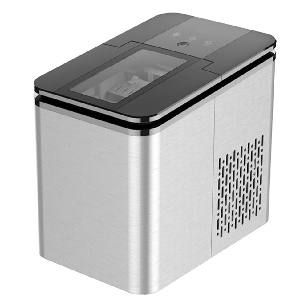Bergen Portable Ice Maker IC1206S - Silver