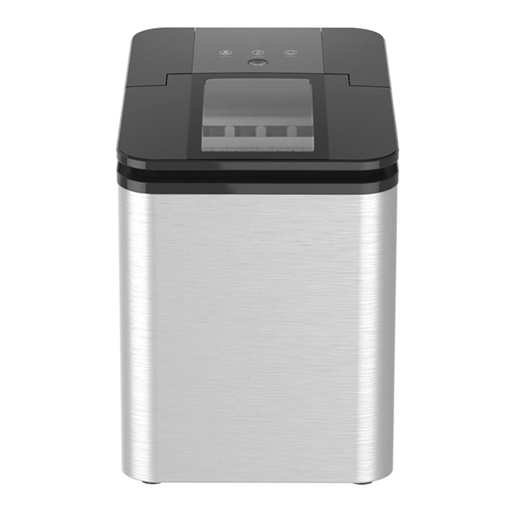 Bergen Portable Ice Maker IC1206S - Silver