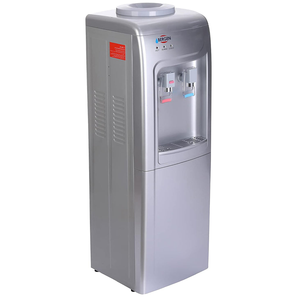 Bergen Water Dispenser BY90 - Silver
