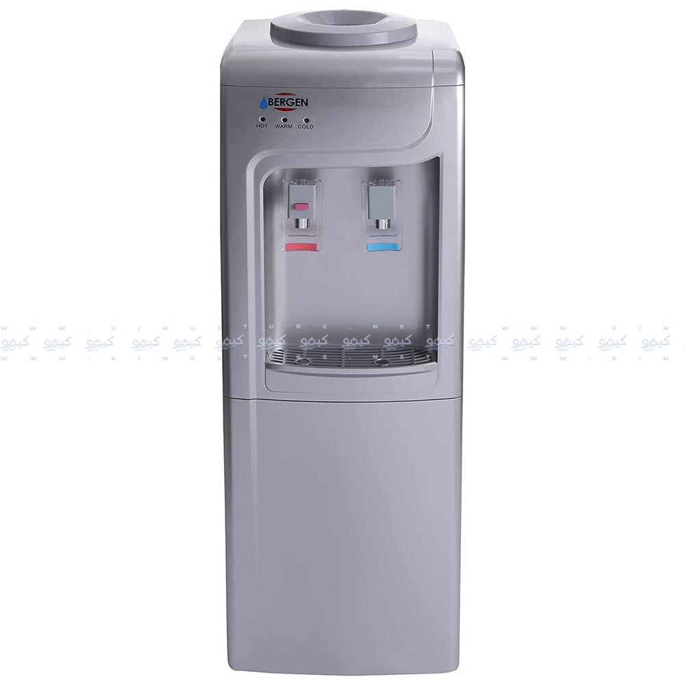 Bergen Water Dispenser BY90 - Silver