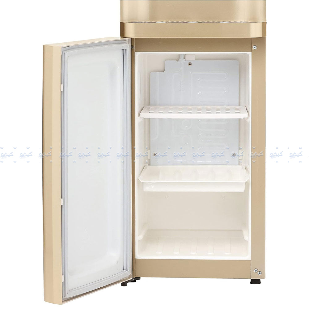 Bergen Water Dispenser With Refrigerator BYB518