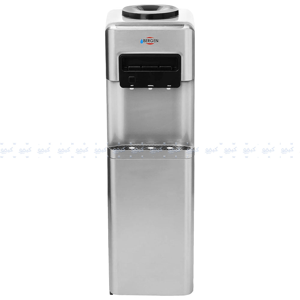 Bergen Water Dispenser With Refrigerator BYB518
