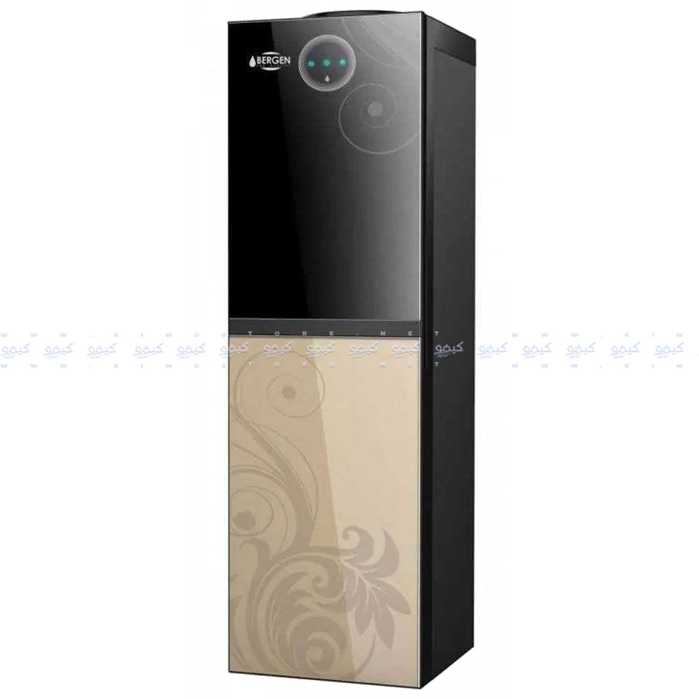 Bergen Water Dispenser With Refrigerator BYB538
