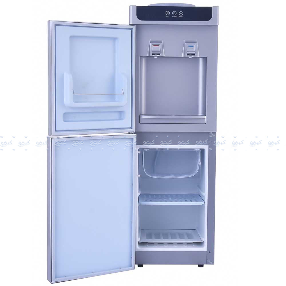 Bergen Water Dispenser With Refrigerator BYB87