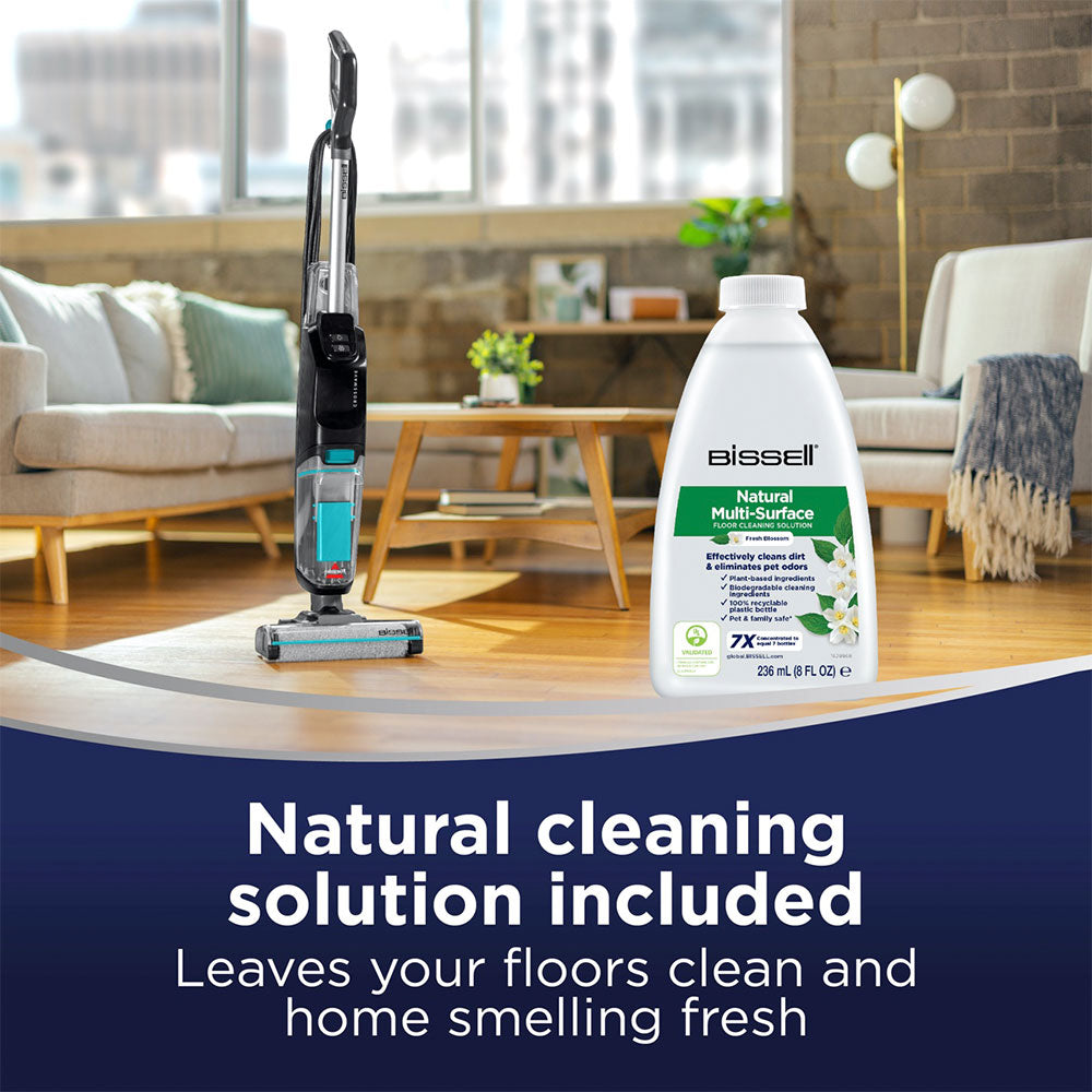 مكنسة كهربائية بيسيل رطب وجاف و أراضي صلبة 420 وات CrossWave HF2 3845E