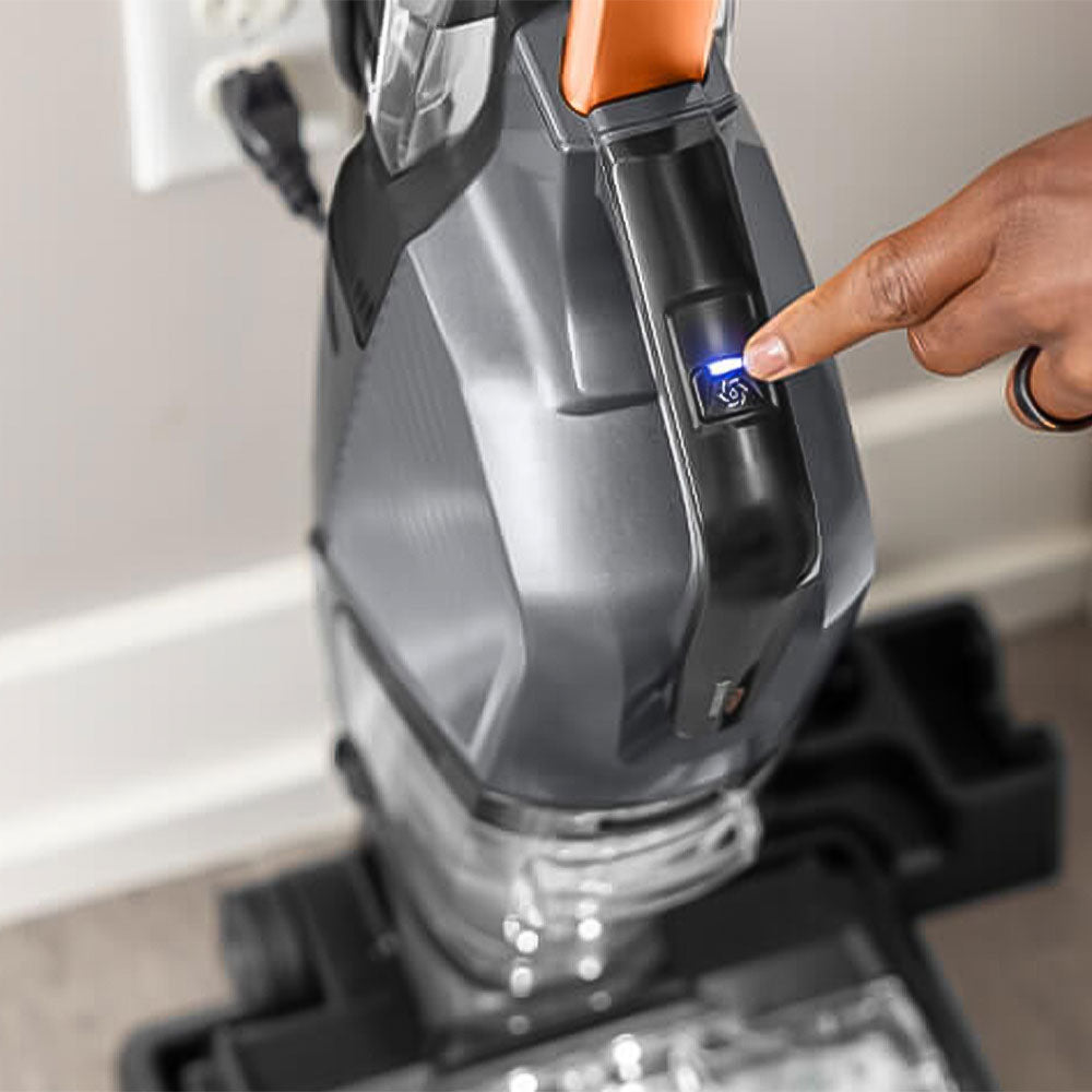 مكنسة كهربائية بيسيل الكل ف واحد 1100 وات CrossWave Hydrosteam 3527E