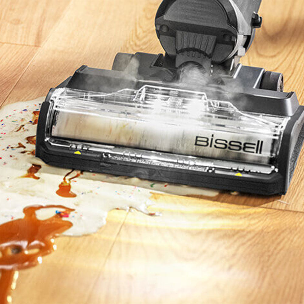 مكنسة كهربائية بيسيل الكل ف واحد 1100 وات CrossWave Hydrosteam 3527E