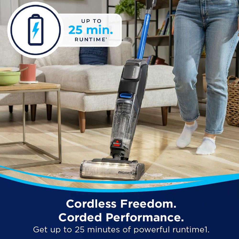 مكنسة كهربائية بيسيل CrossWave 4006K