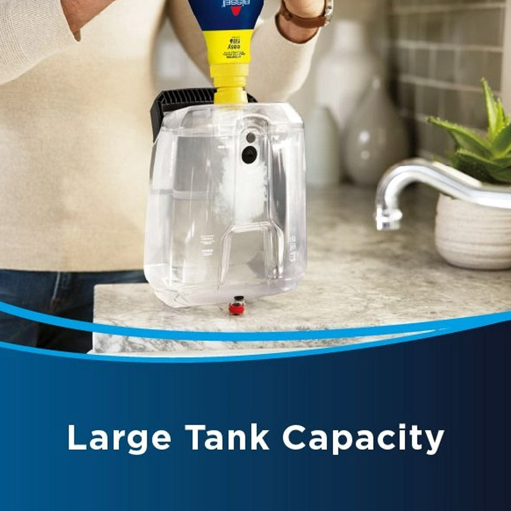 مكنسة غسيل السجاد والمفروشات بيسيل PowerClean 2X