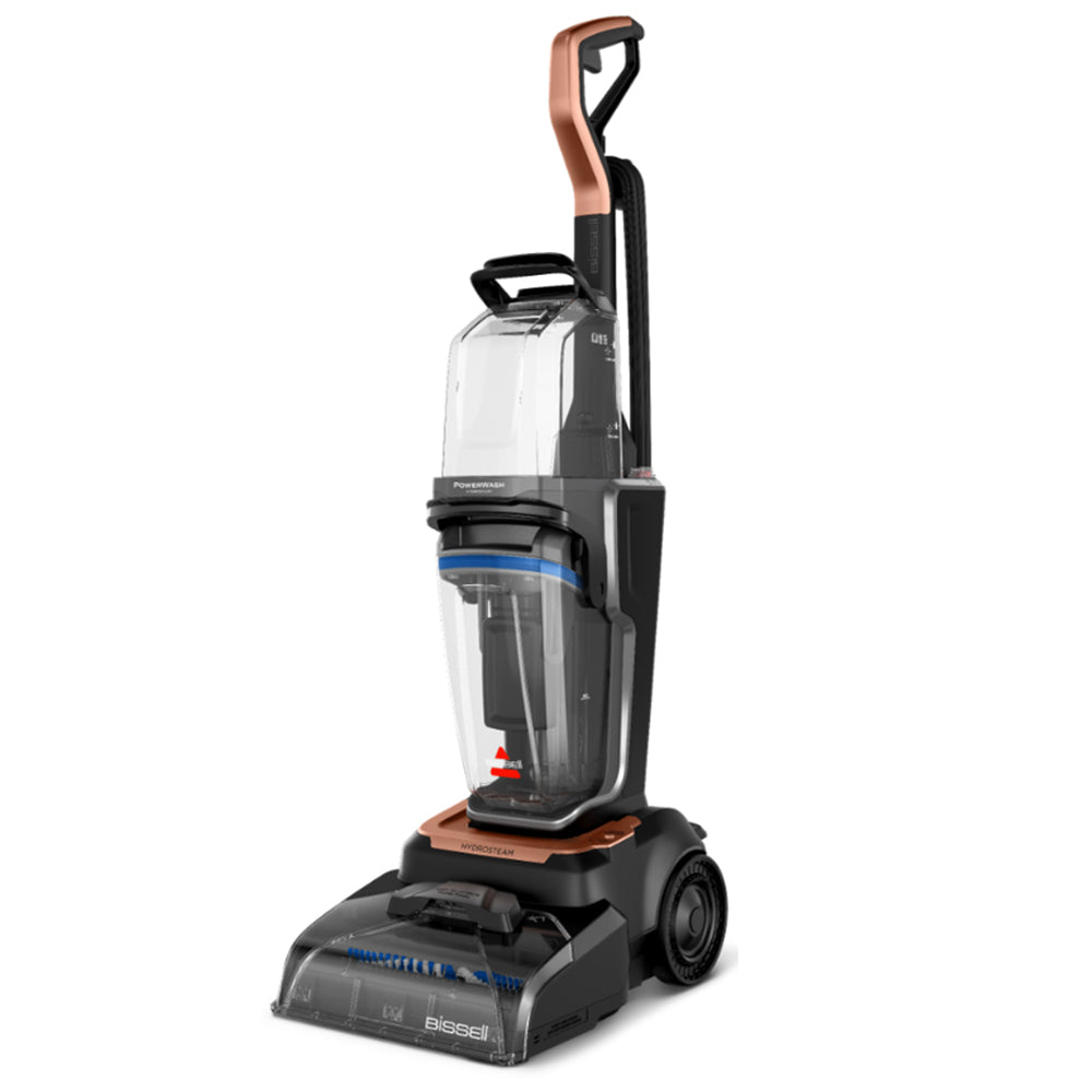 مكنسة غسيل السجاد والمفروشات بيسيل 1400 وات PowerWash HydroSteam 4201K