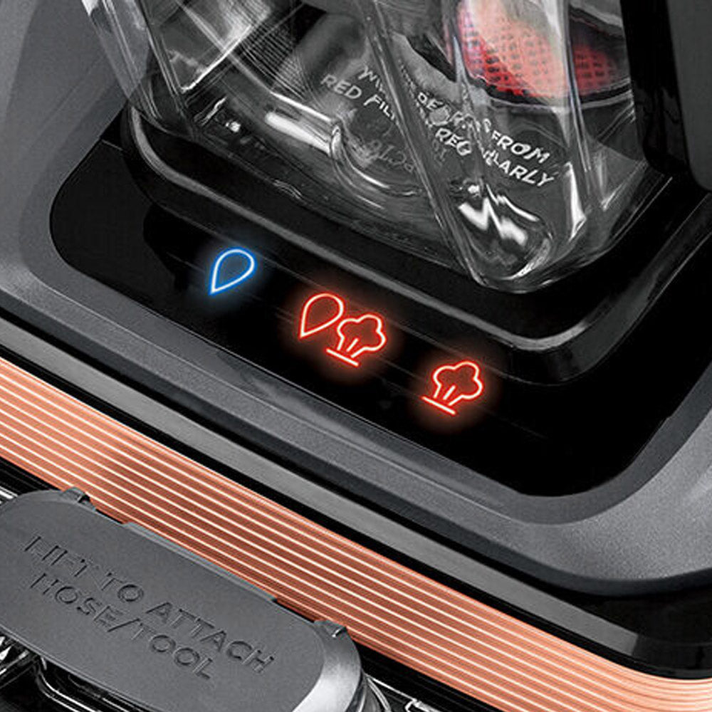 مكنسة غسيل السجاد والمفروشات بيسيل 1.9 لتر  Revolution HydroSteam 3672E