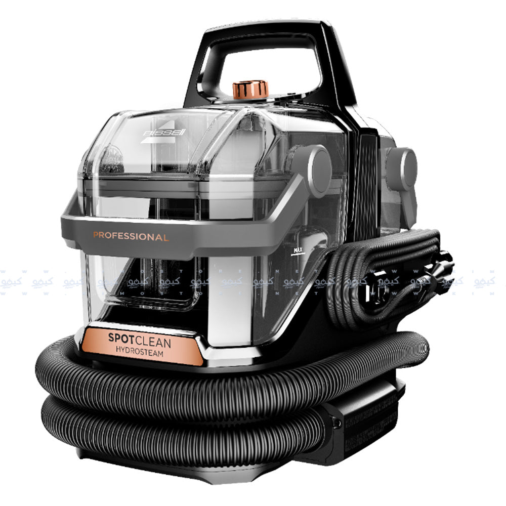 ماكينة غسيل السجاد والمفروشات بيسيل 750 وات SpotClean Hydrosteam 3700E