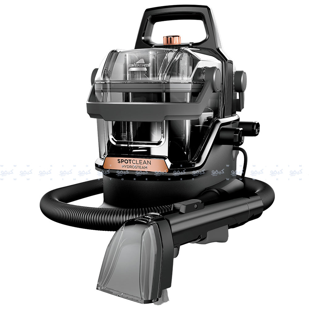 ماكينة غسيل السجاد والمفروشات بيسيل 750 وات SpotClean Hydrosteam 3700E