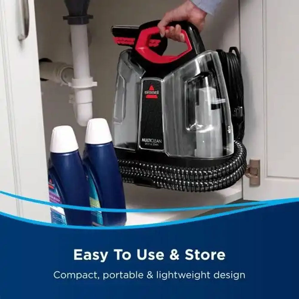 Bissell SpotClean Proheat Portable Carpet & Upholstery Cleaner 4720E 330W
