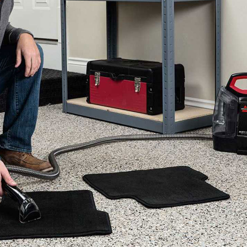 Bissell SpotClean Proheat Portable Carpet & Upholstery Cleaner 4720E 330W