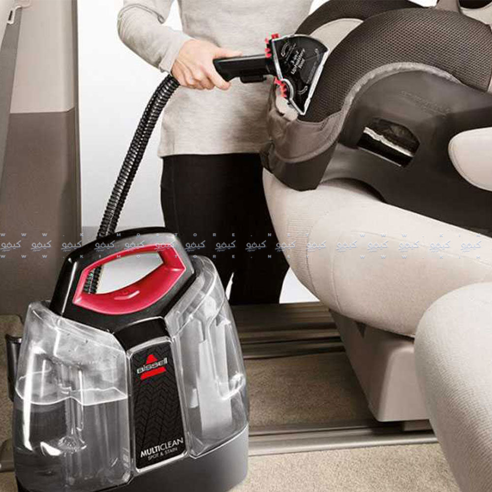 ماكينة غسيل السجاد والمفروشات محمولة بيسيل 330 وات SpotClean Proheat 4720E