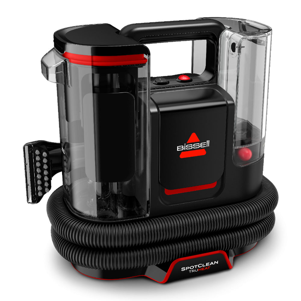 ماكينة غسيل السجاد والمفروشات محمولة بيسيل 0.94 لتر 1100 وات SpotClean Truheat 3924K