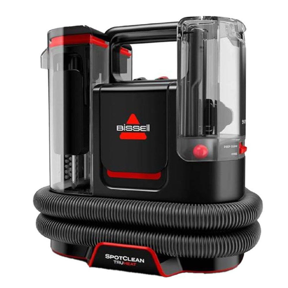 ماكينة غسيل السجاد والمفروشات محمولة بيسيل 1100 وات SpotClean Truheat 3924K