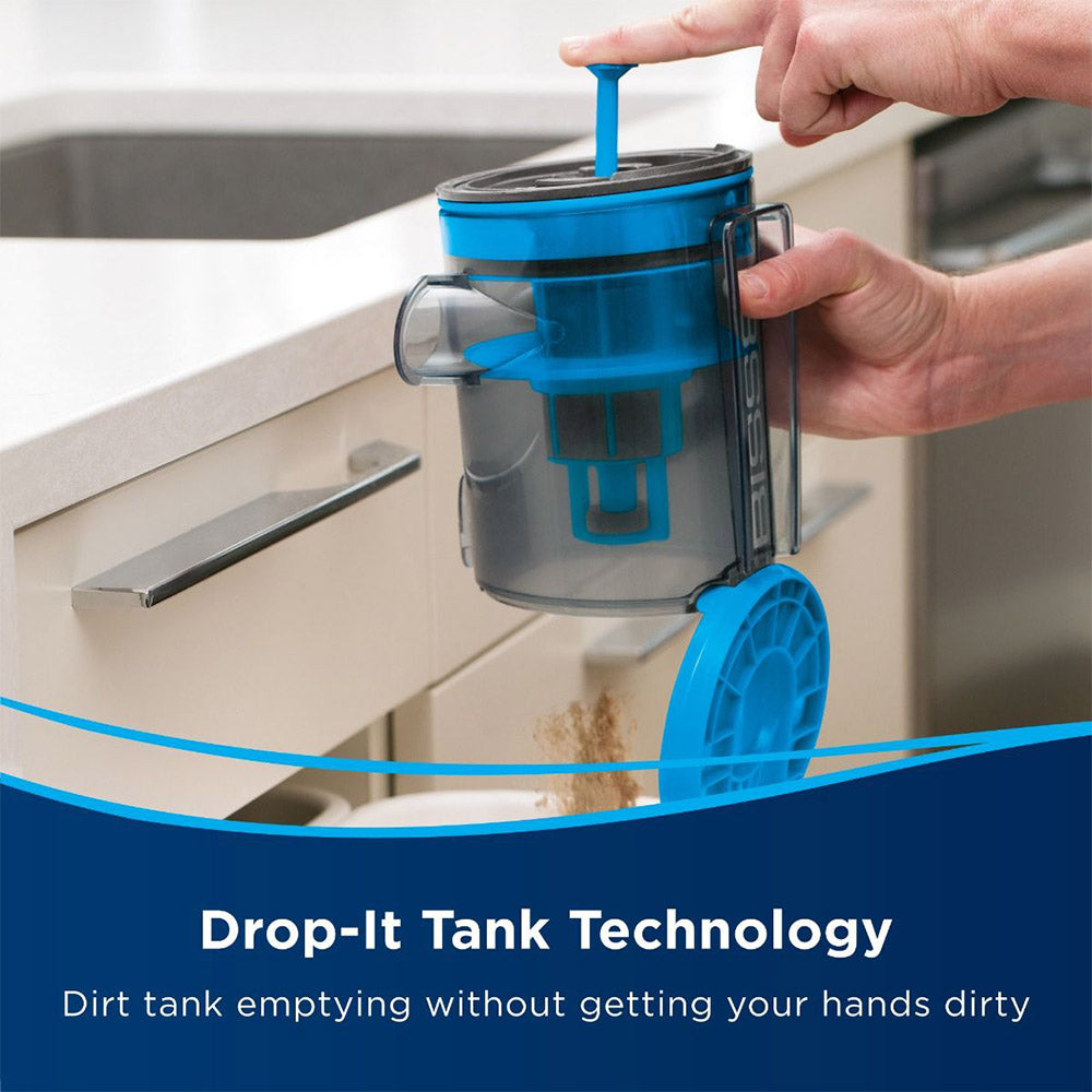 ممسحة بخار بيسيل الكل في واحد 1600 وات Vac & Steam 1977E