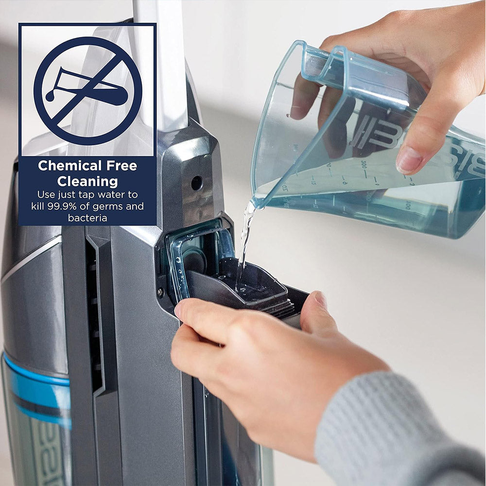 ممسحة بخار بيسيل الكل في واحد 1600 وات Vac & Steam 1977E