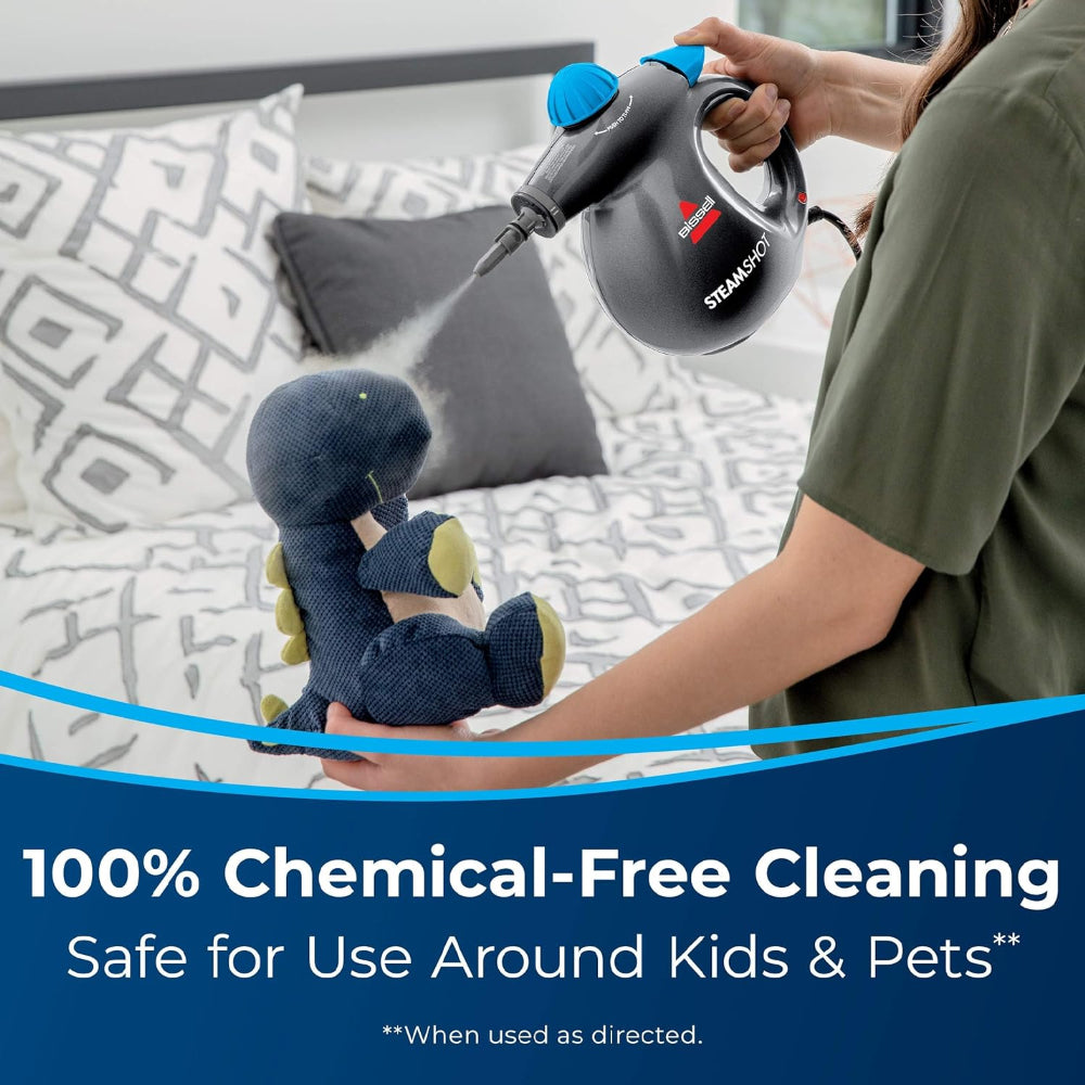 Bissell Steam Shot 2635E 1000W