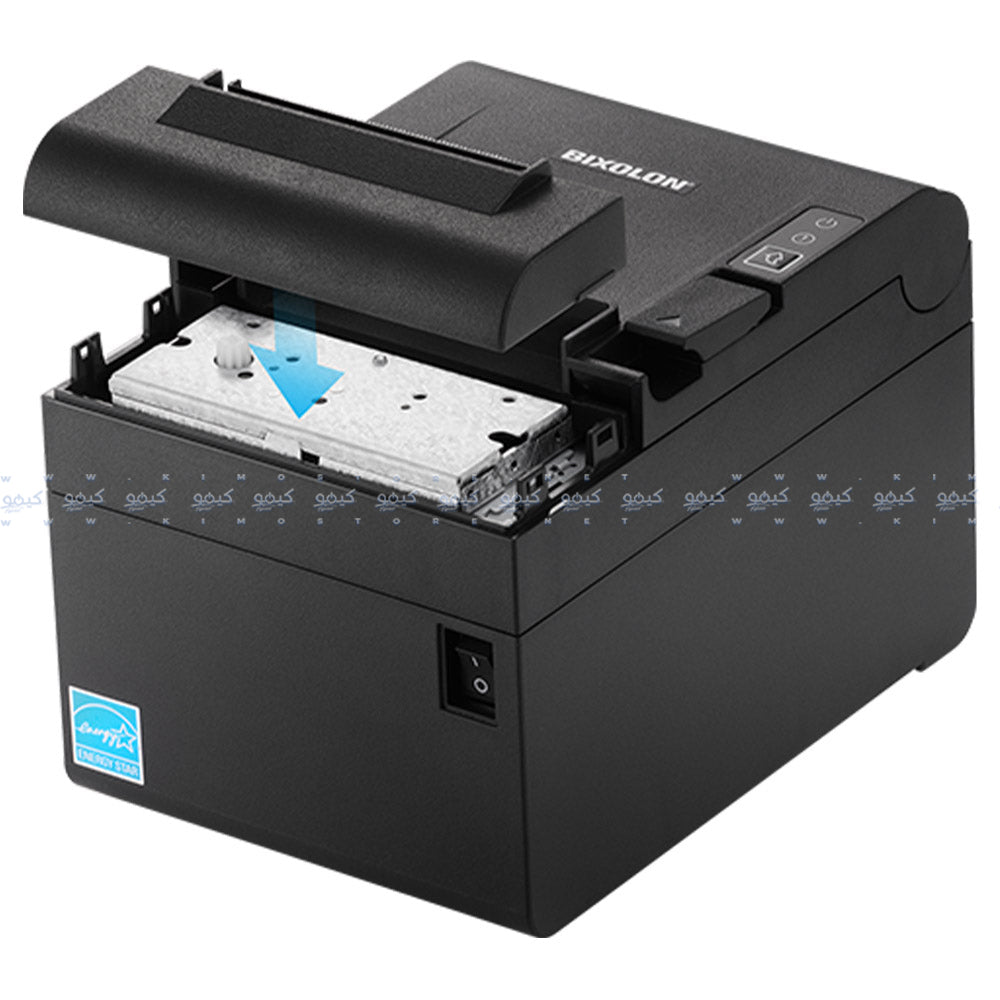 طابعة الإيصالات بيكسلون نت وورك SRP-