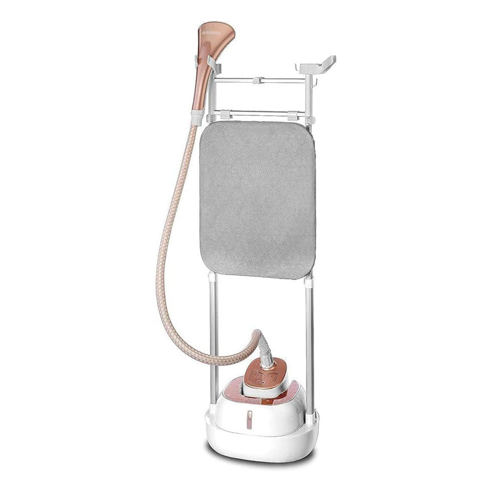 Black + Decker 2 Pole Digital Garment Steamer With Ironing GSTD2075-B5