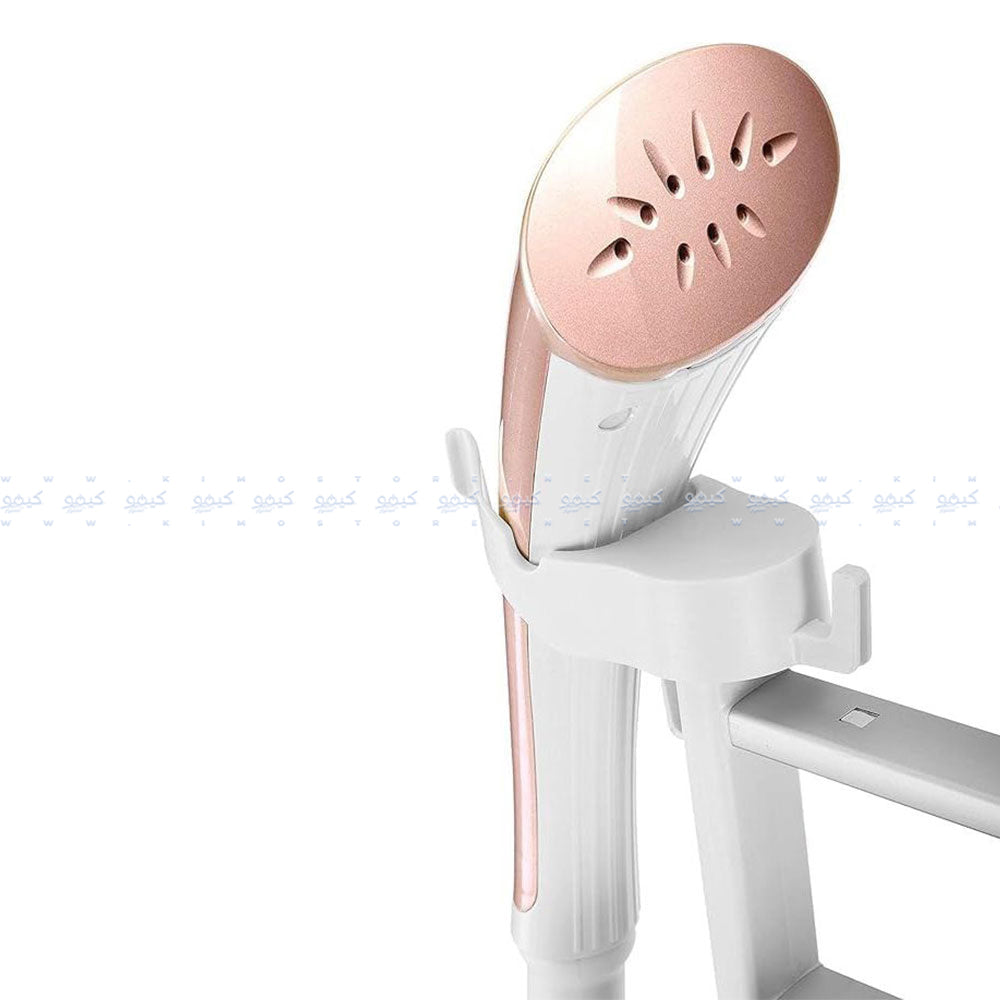 Black + Decker 2 Pole Digital Garment Steamer With Ironing GSTD2075-B5 2L 2000W