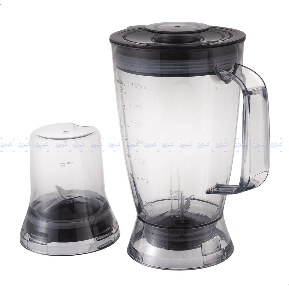 Black + Decker 5in1 Food Processor FX775 750W