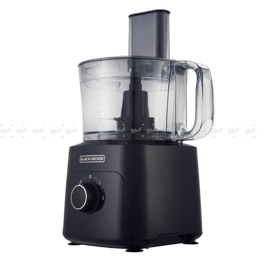 Black + Decker 5in1 Food Processor FX775 750W
