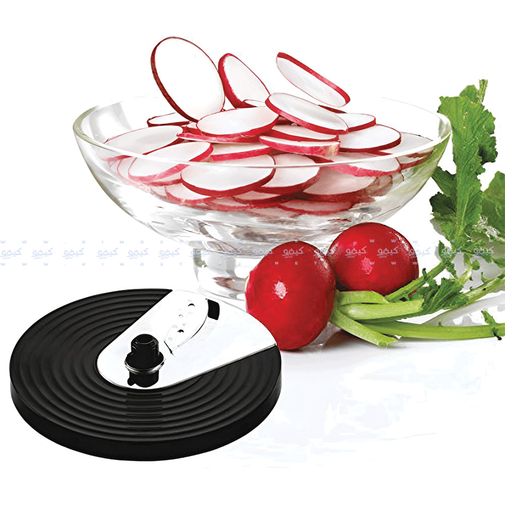 Black + Decker 5in1 Food Processor FX775 750W