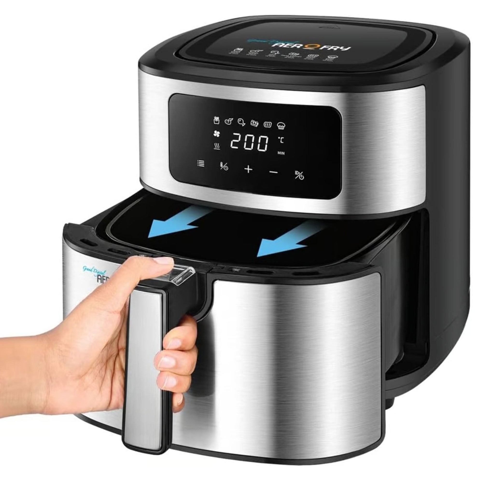 Black + Decker Air Fryer