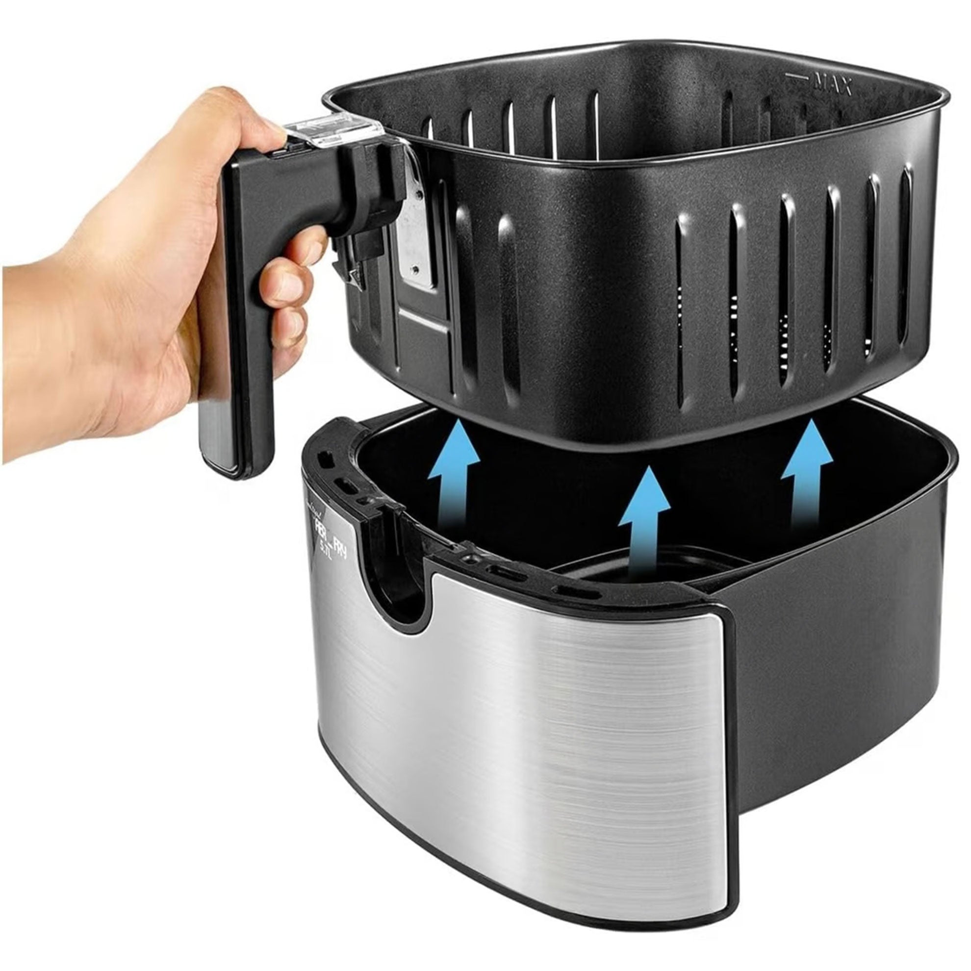 Black + Decker Air Fryer  5.7L 1500W