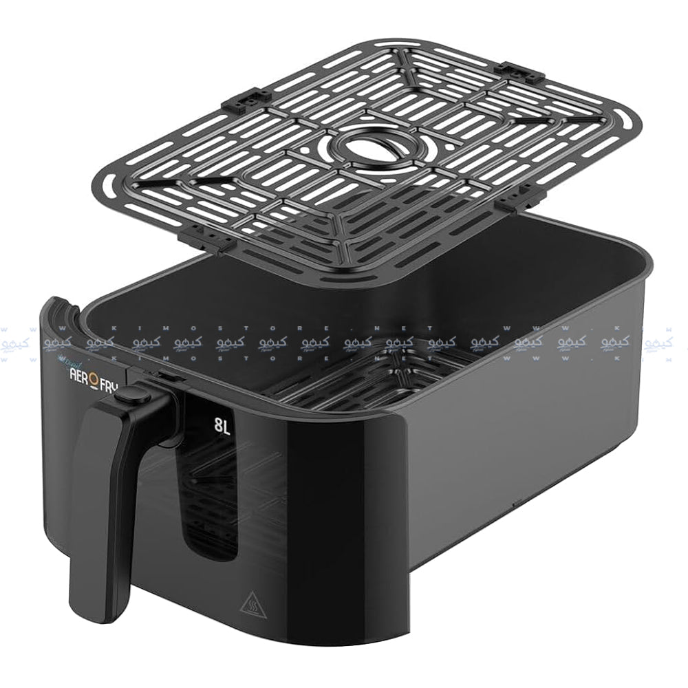 قلاية هوائية بلاك + ديكر SAF80W-B5