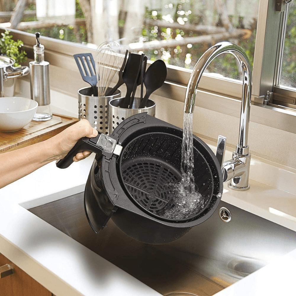 Black + Decker Air Fryer AF300 4L 1500W