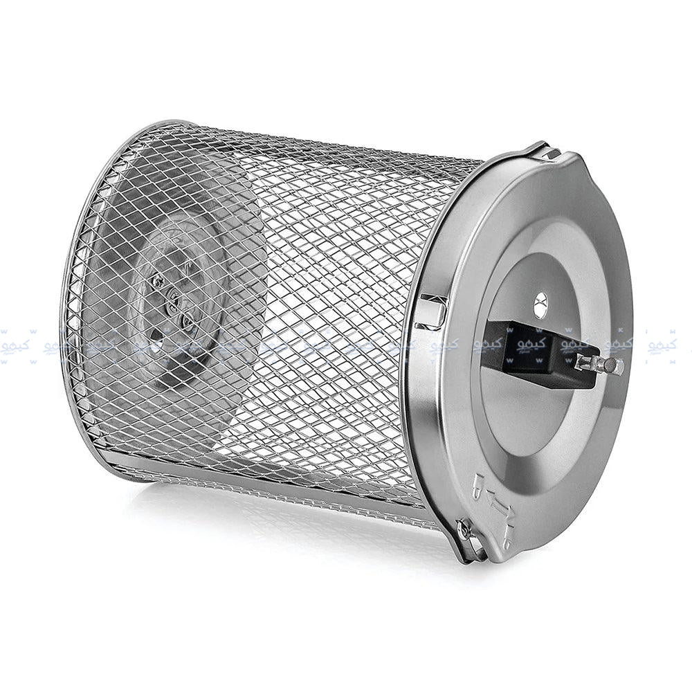 قلاية هوائية مع فرن بلاك + ديكر 12 لتر AOF100-B5